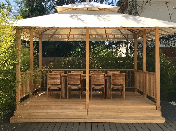 gazebo - Lifestyle Furniutre