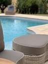 POUF SAINT-TROPEZ