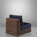 FAUTEUIL SINGLE TEXAS