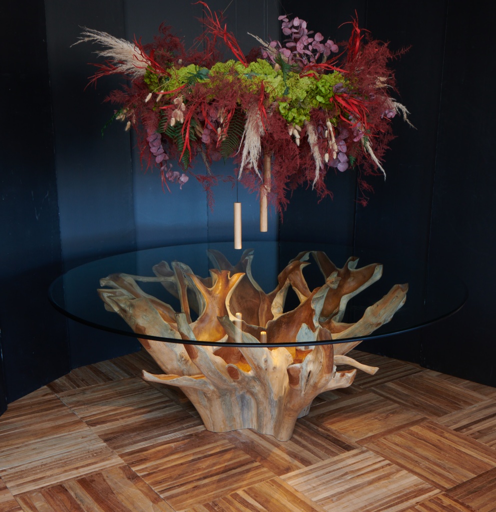 Table Flower