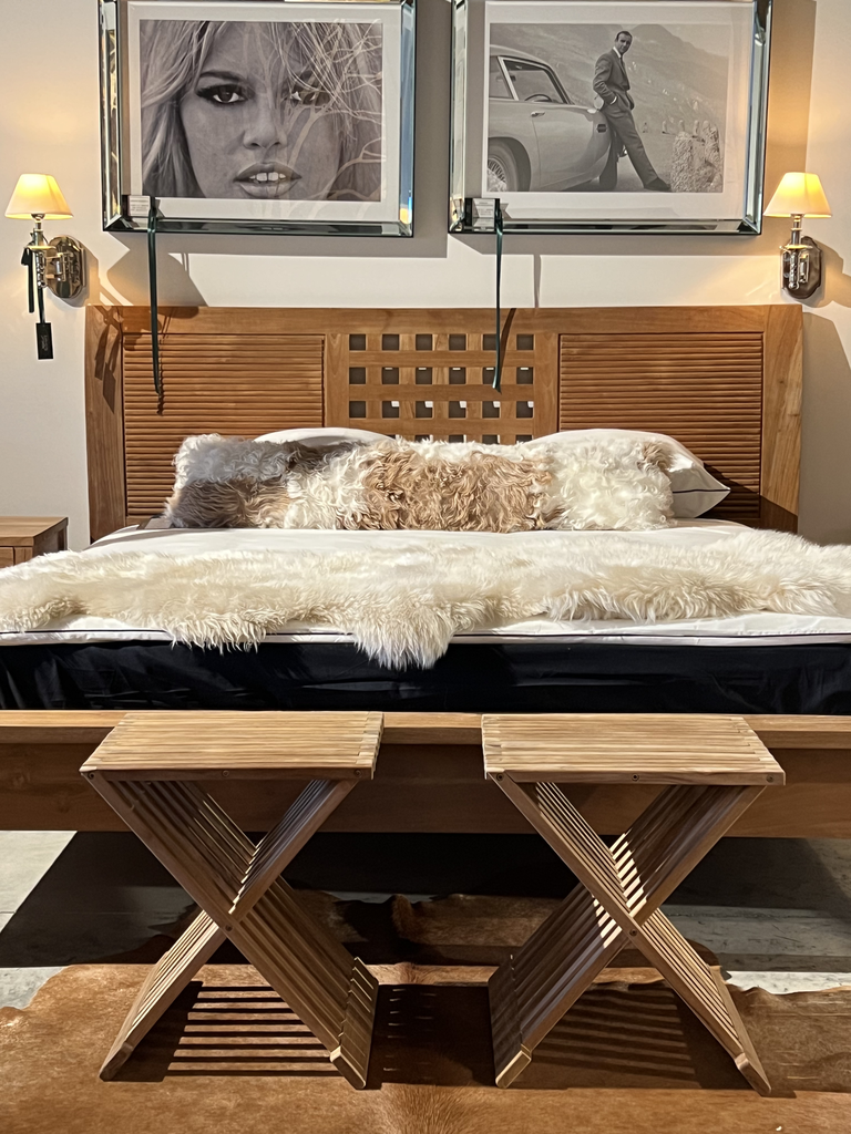 BED CROSS