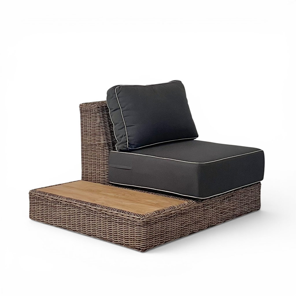 FAUTEUIL D'ANGLE DROIT TEXAS