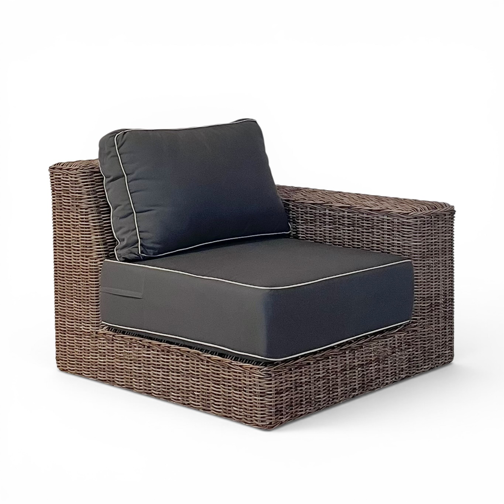FAUTEUIL D'ANGLE GAUCHE TEXAS