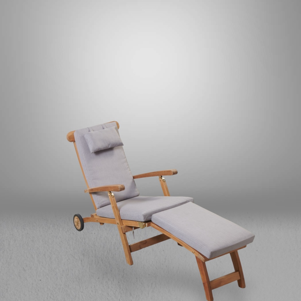 chaise longue TITANIC