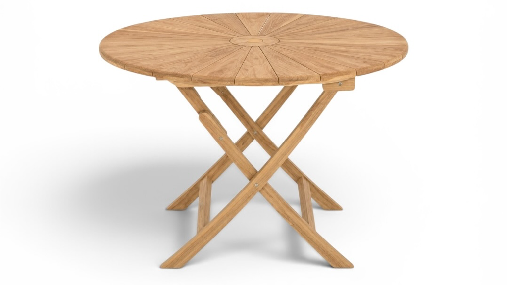 TABLE MATAHARI PLIABLE