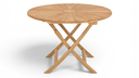 TABLE MATAHARI PLIABLE