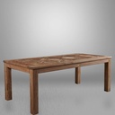 TABLE EXTENSIBLE KING