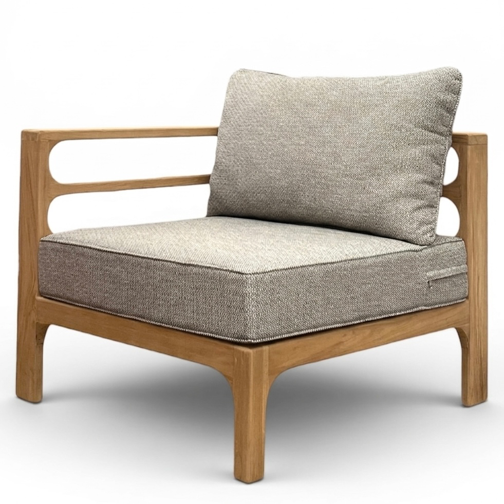 FAUTEUIL D'ANGLE DROIT NEW-BRISBANE