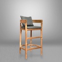 FAUTEUIL BAR LUNE