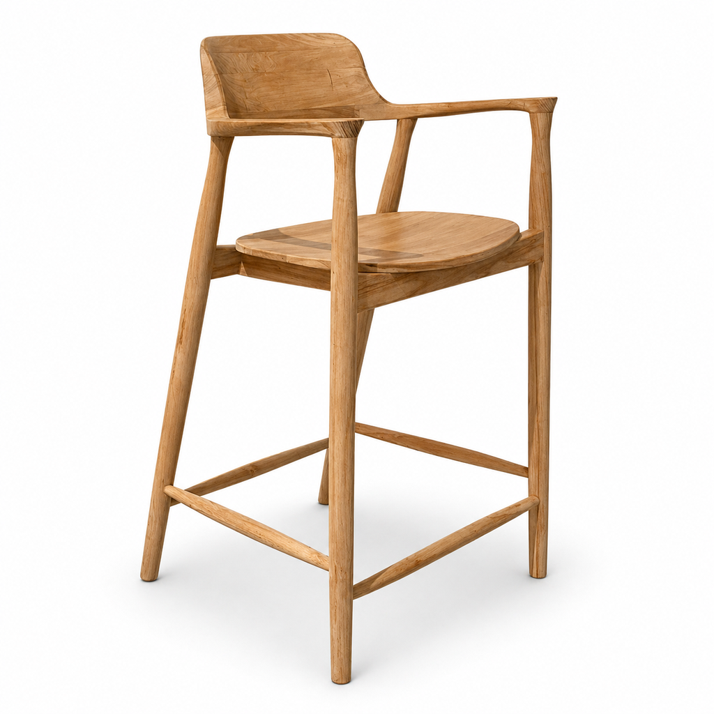 Armchair bar Nordique