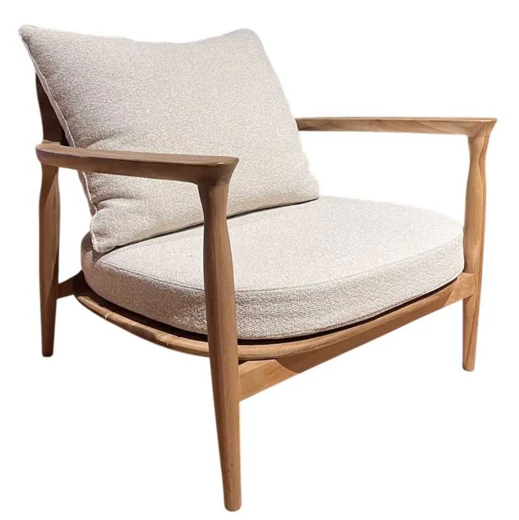 FAUTEUIL NORDIC LOUNGE