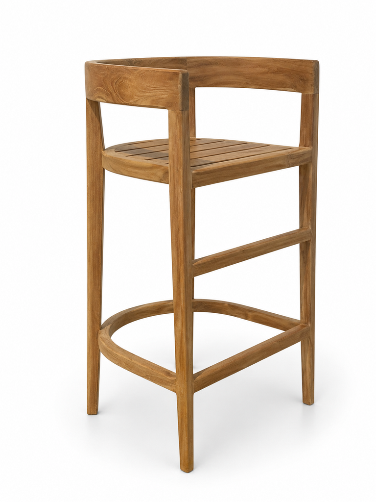 FAUTEUIL BAR HALFMOON