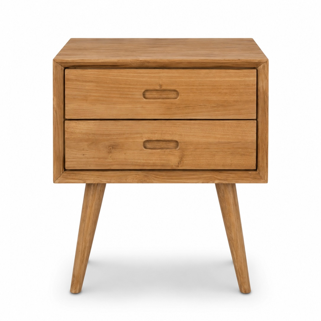 CHEVET DE LIT SCANDINAVE