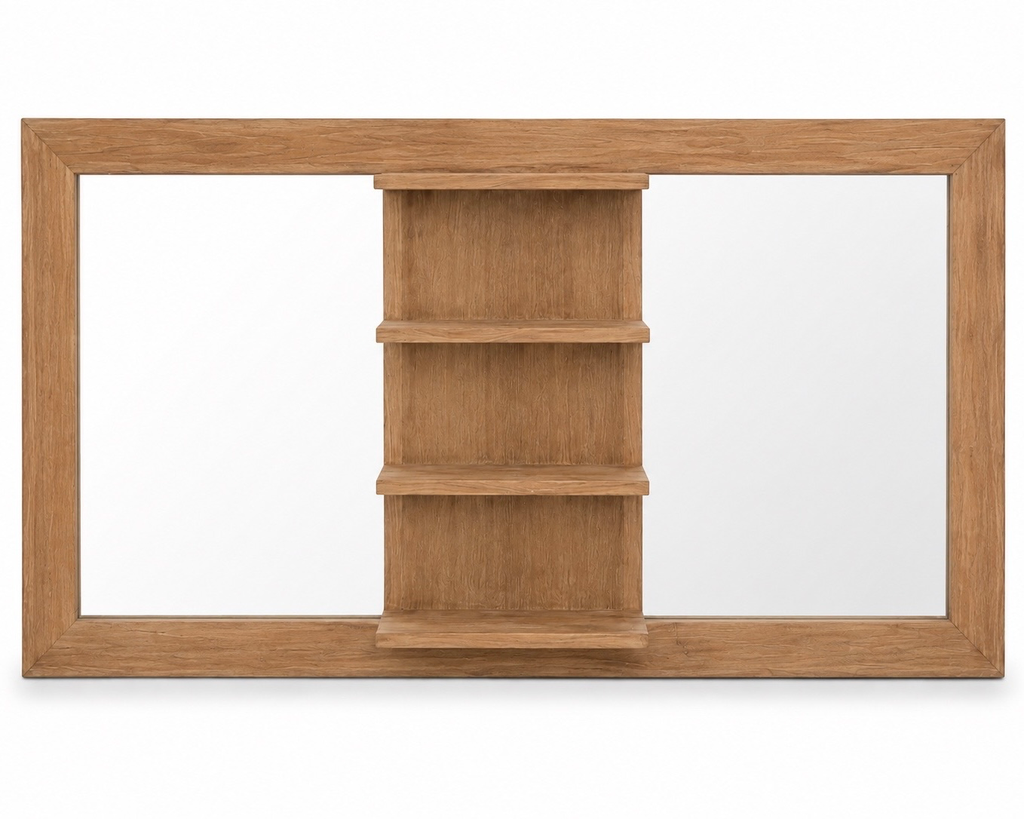 MIROIR HORIZONTAL