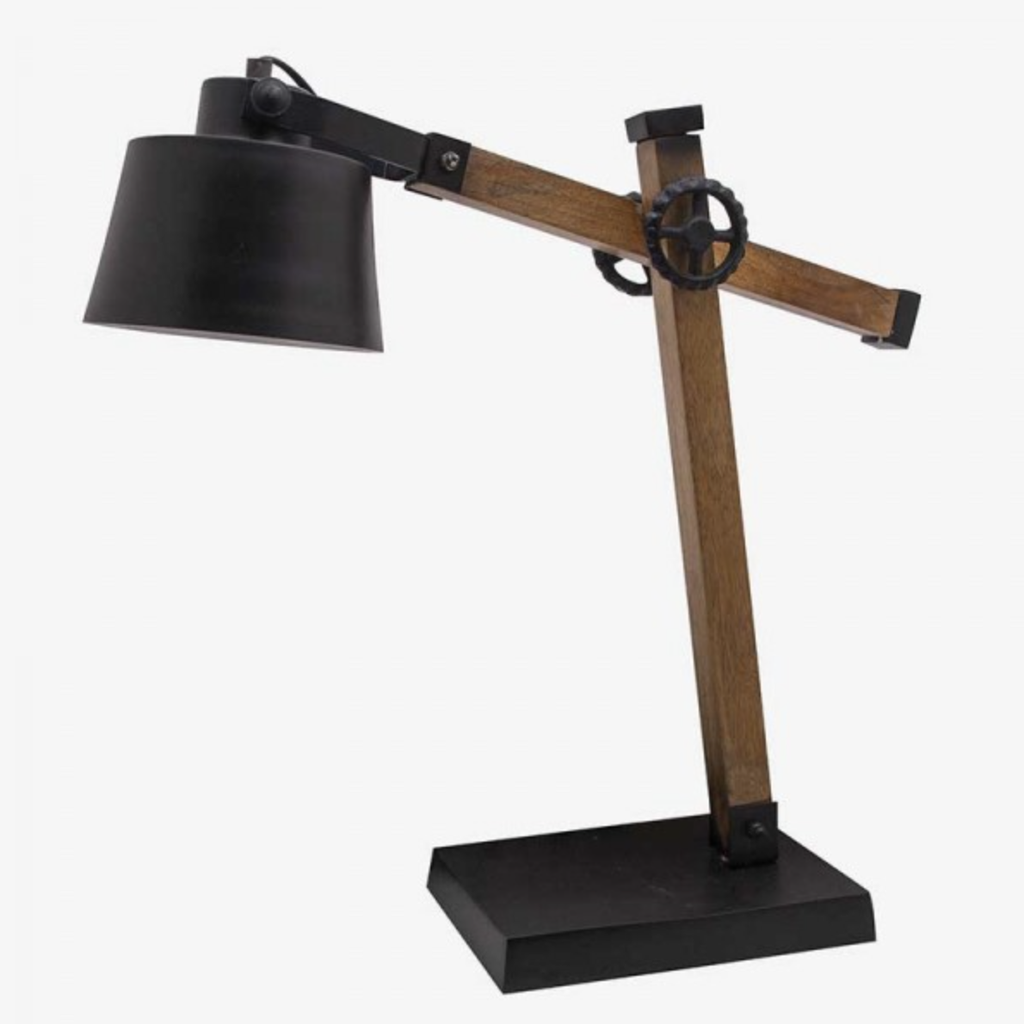 LAMPE DE TABLE articulée