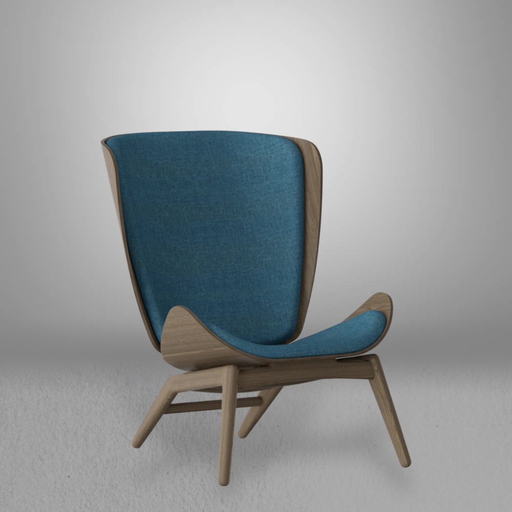 FAUTEUIL THE READER