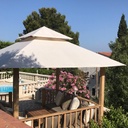GARDEN GAZEBO