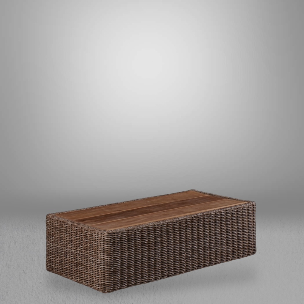 TABLE BASSE TEXAS