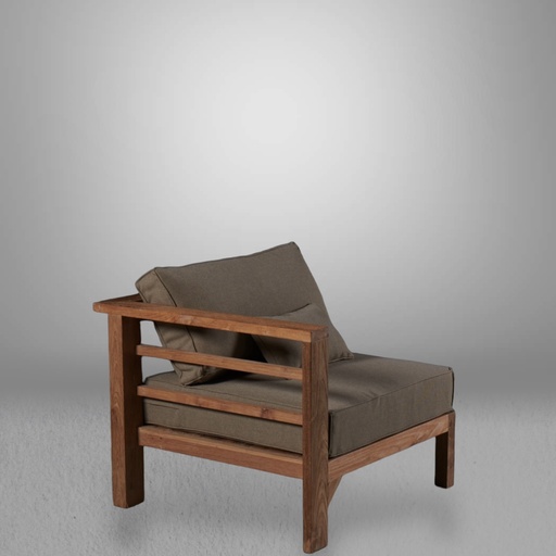 FAUTEUIL D'ANGLE DROIT NEW-BRISBANE