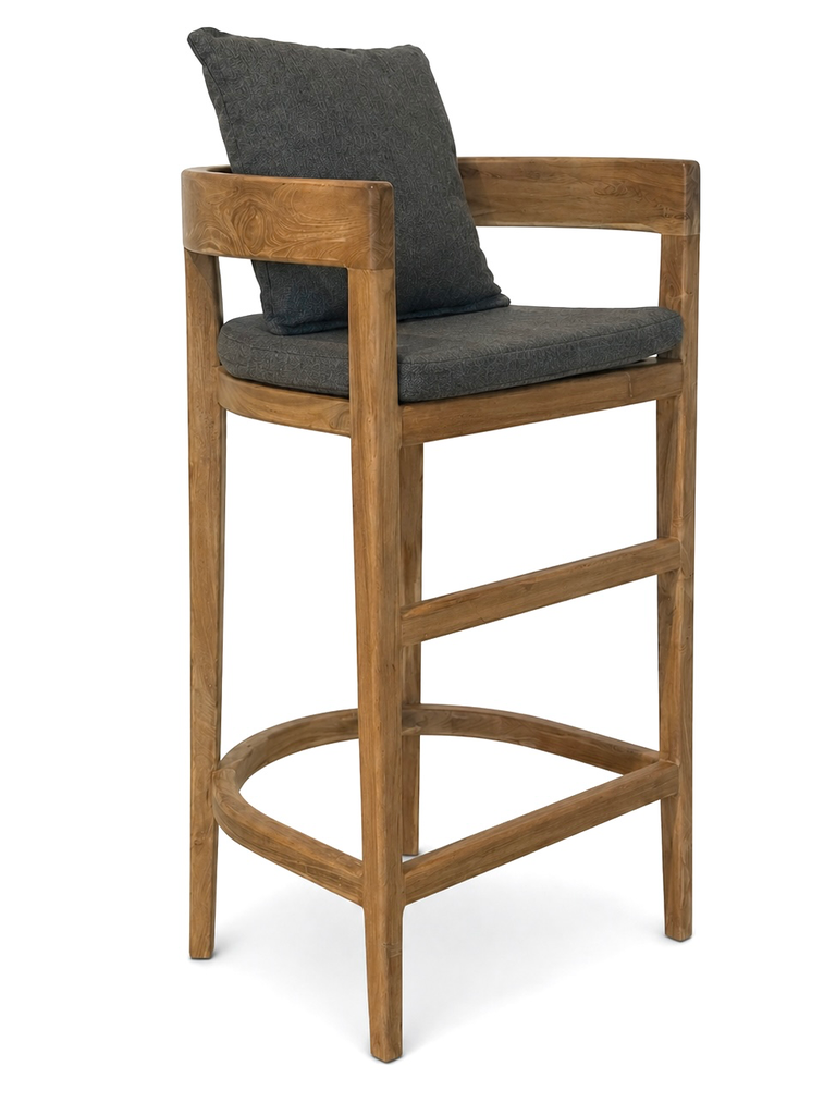 FAUTEUIL BAR HALFMOON