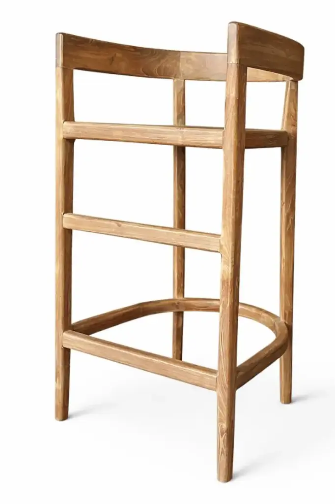 FAUTEUIL BAR HALFMOON