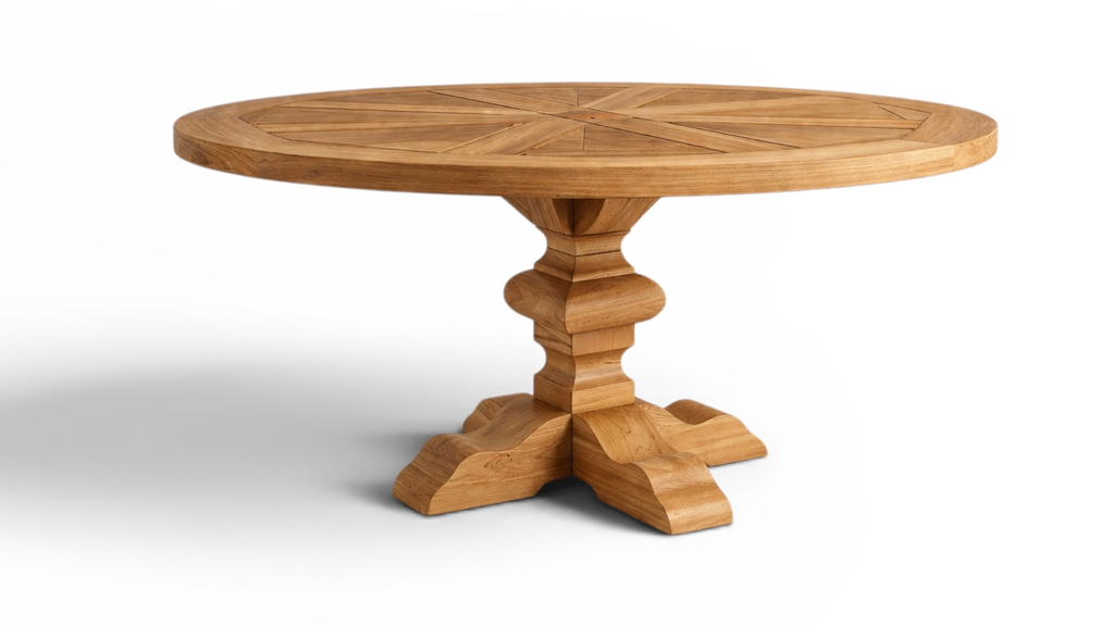 ROUND TABLE KING