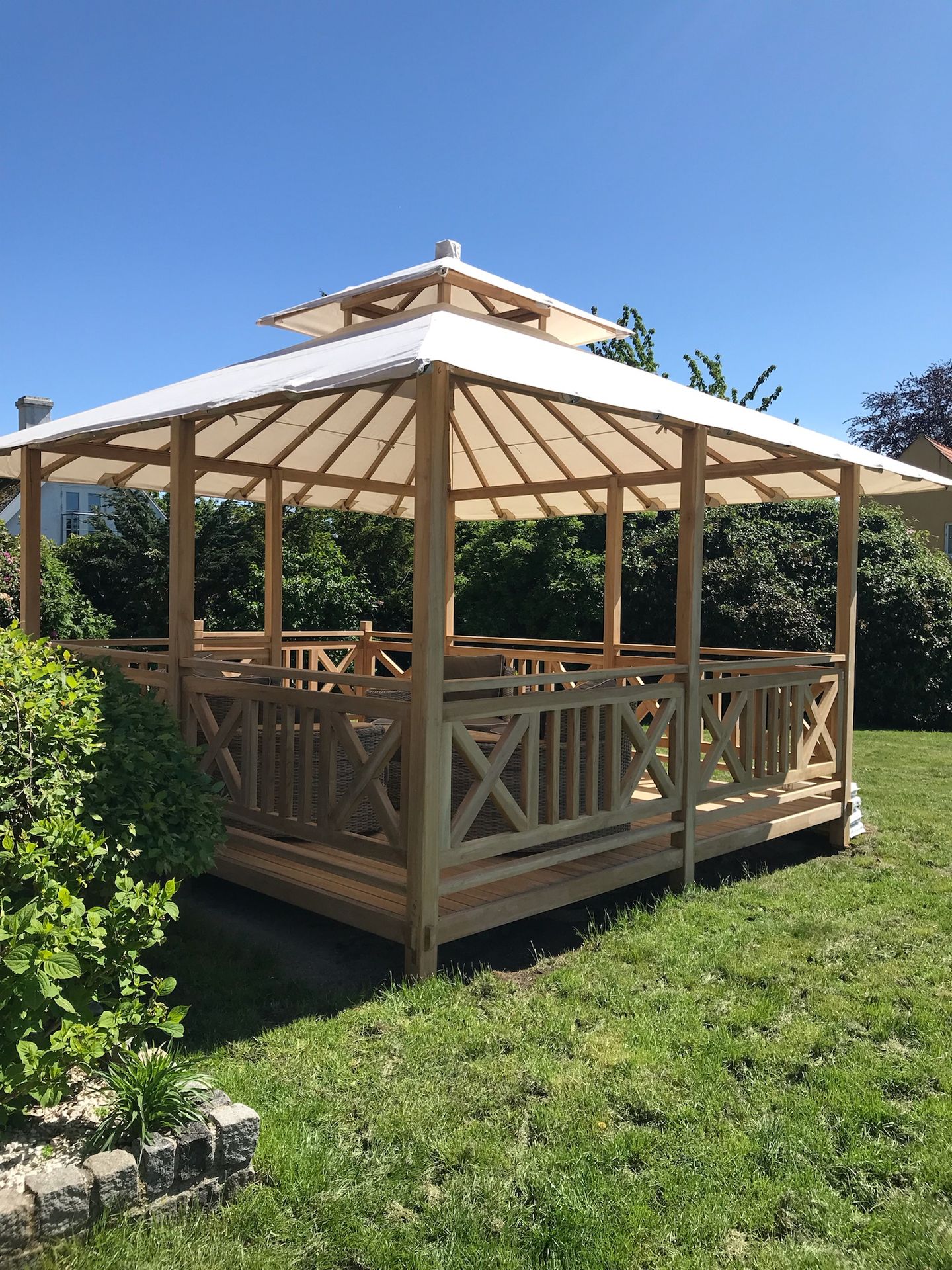 gazebo - Lifestyle Furniutre