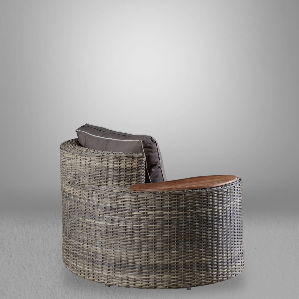 FAUTEUIL D'ANGLE GAUCHE SAINT-TROPEZ