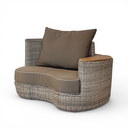 ARMCHAIR LEFT CORNER SAINT-TROPEZ
