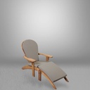 CHAISE LONGUE MIAMI