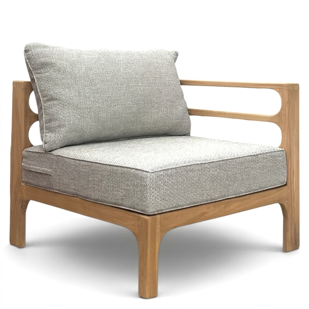 FAUTEUIL D'ANGLE GAUCHE NEW-BRISBANE