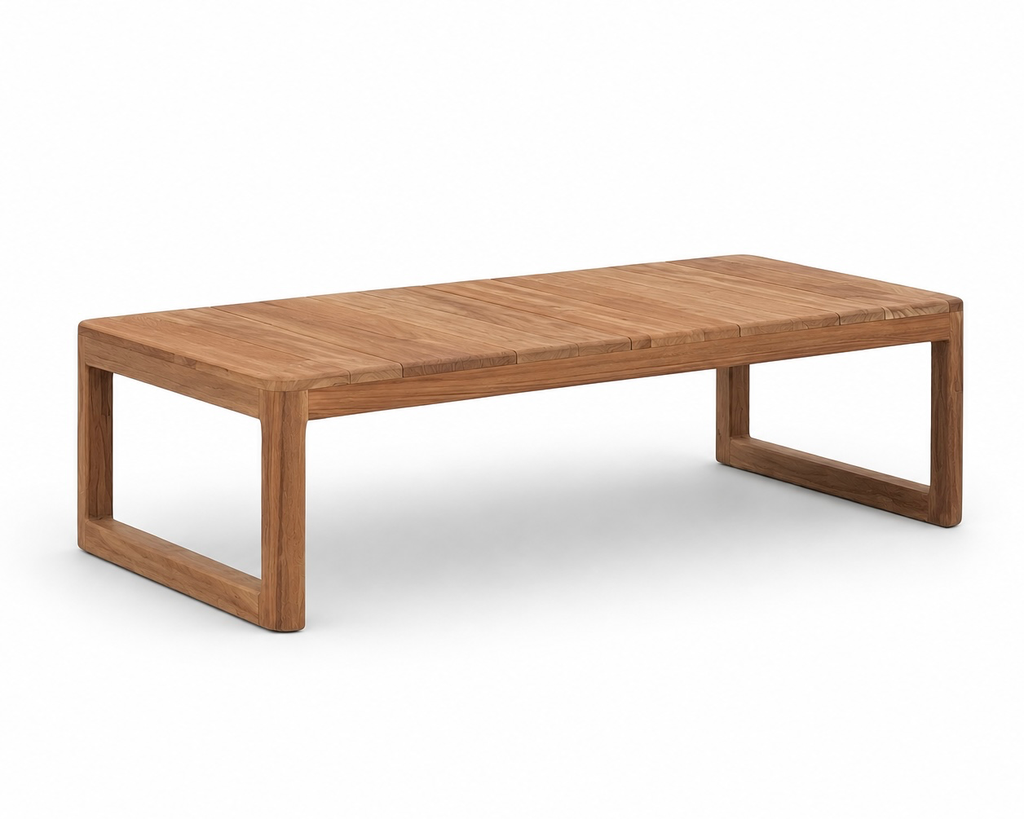 TABLE BASSE NEW-BRISBANE (Teck recyclé)
