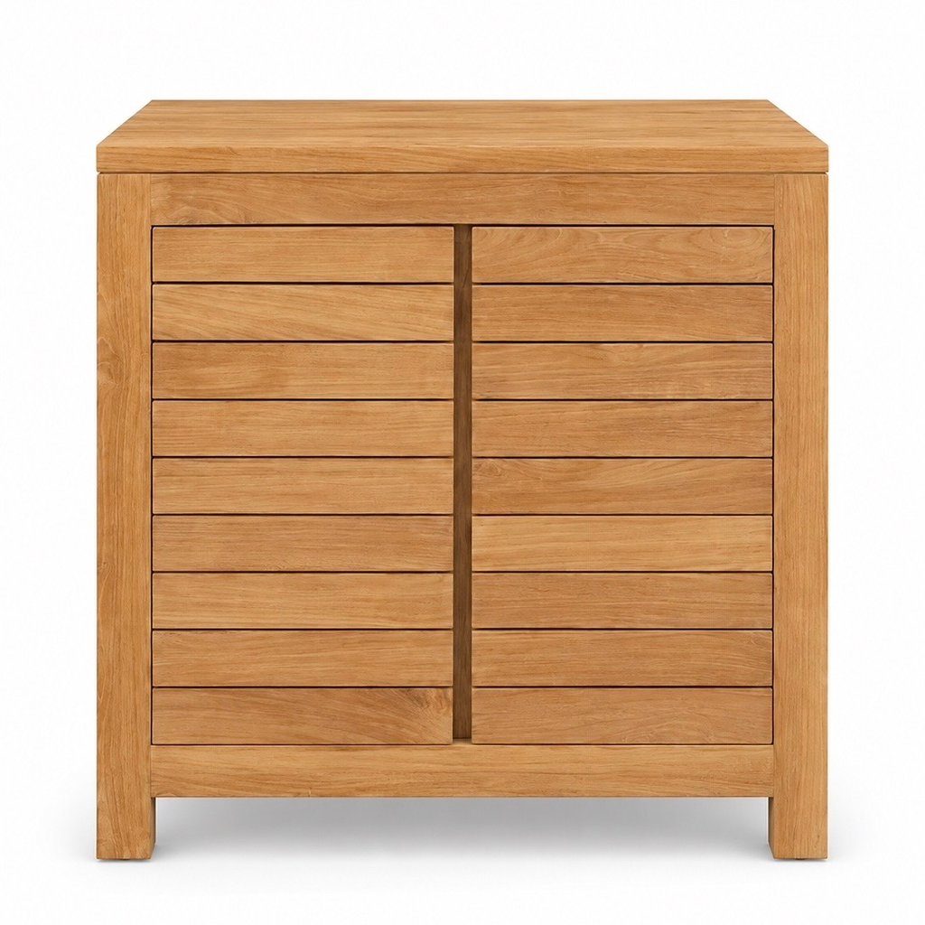 COMMODE TECK