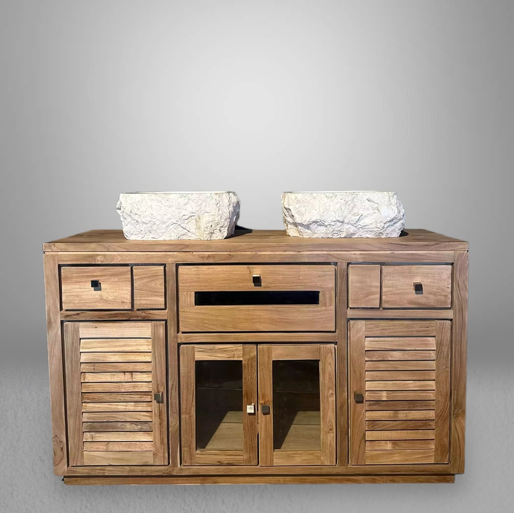 MEUBLE SALLE DE BAIN 7