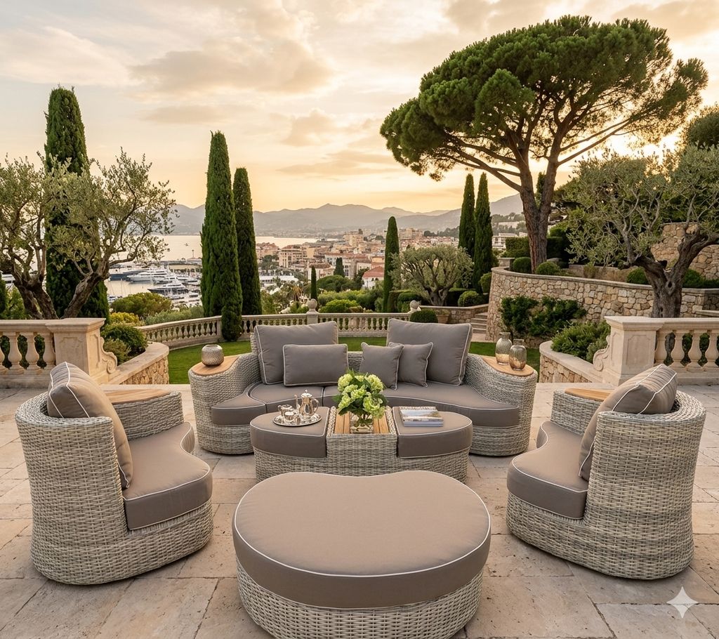 Salon St-Tropez