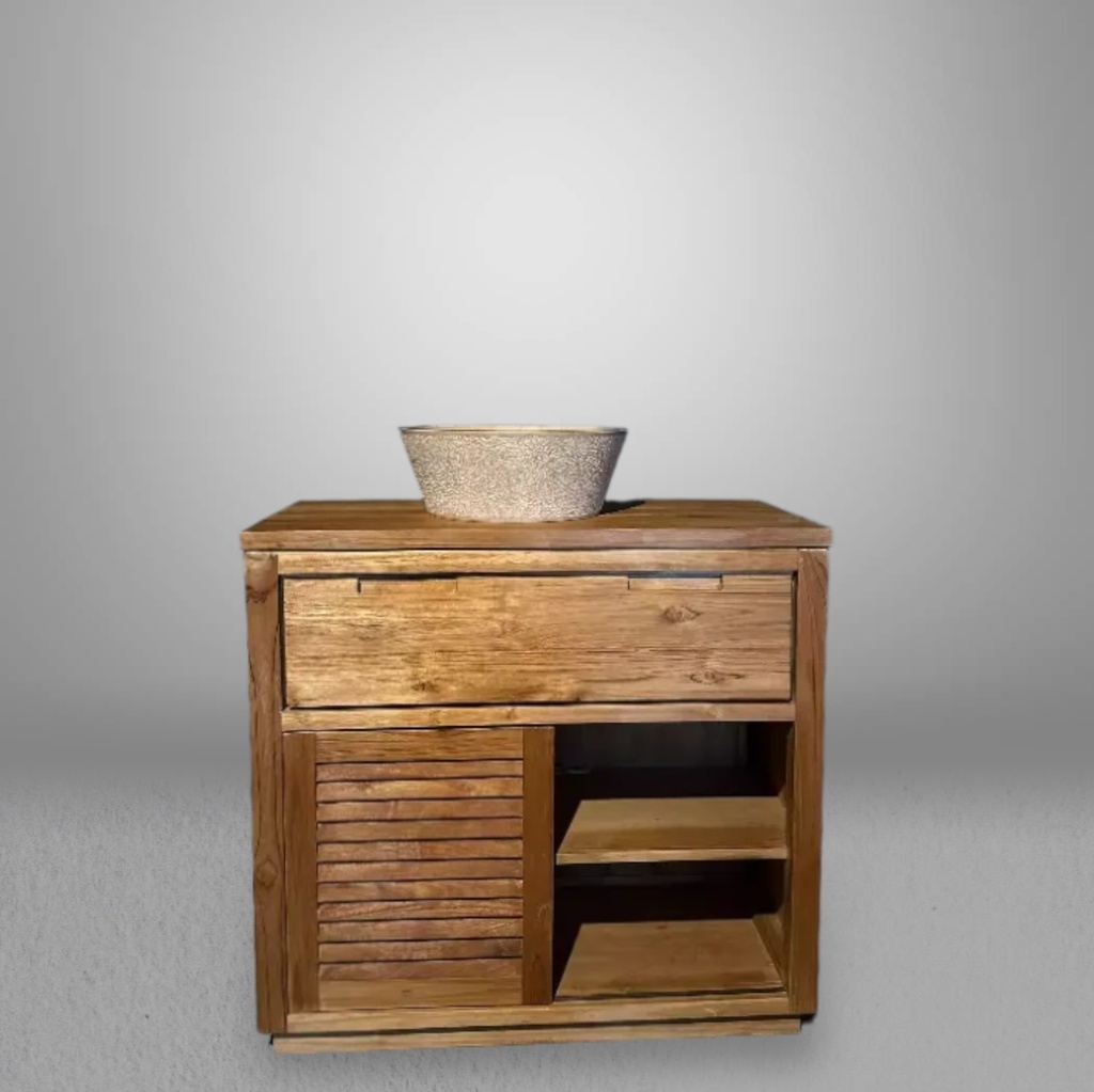 MEUBLE SALLE DE BAIN 12