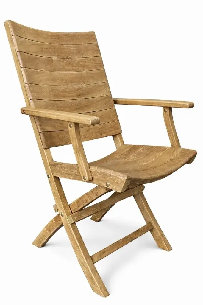 FAUTEUIL GS (Sans coussin)
