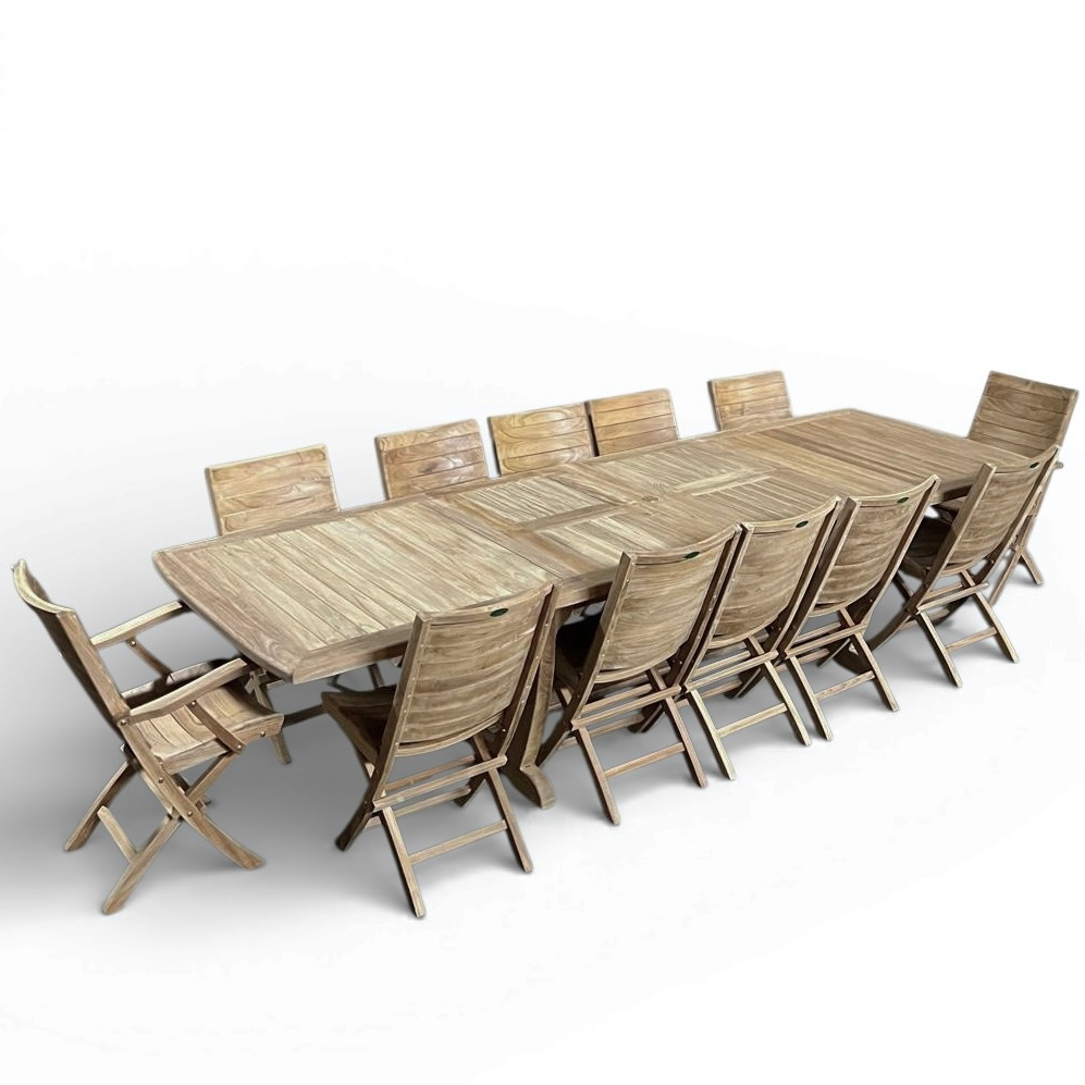 TABLE PROVENCE EXTENSIBLE