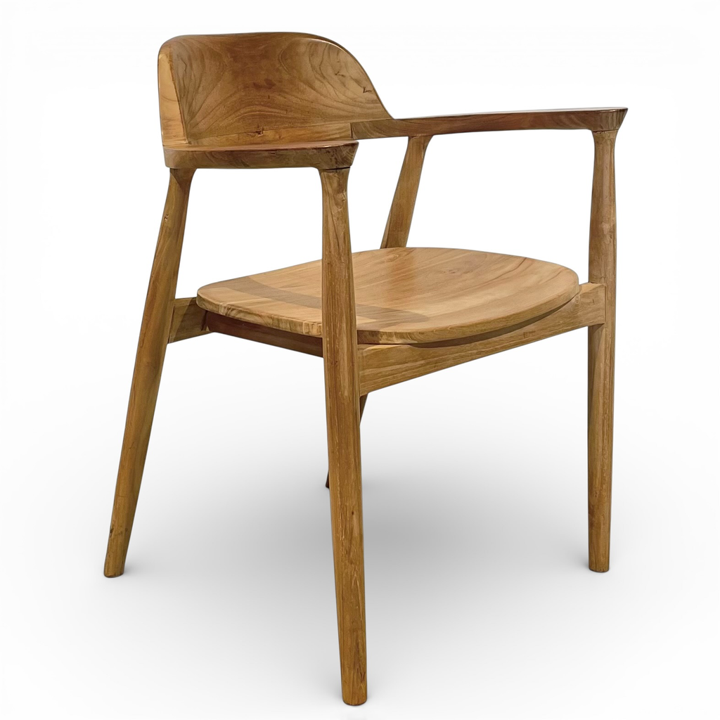 FAUTEUIL NORDIC (Sans coussin)