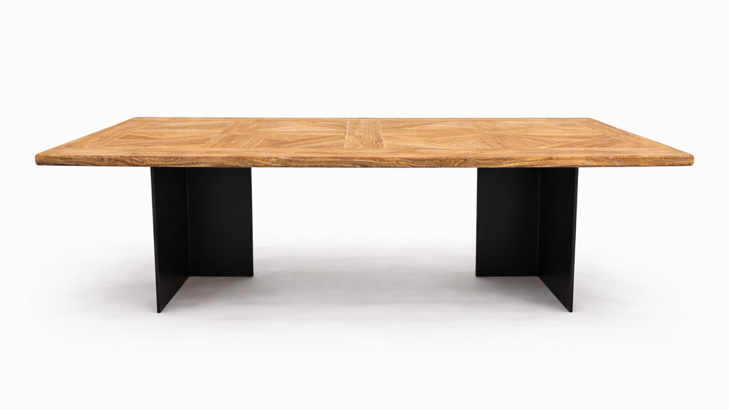 TABLE COPENHAGUE (250 x 110 x H.75 cm)