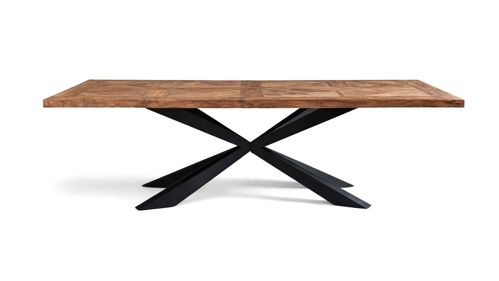 TABLE KING RECTA (110 x 220)
