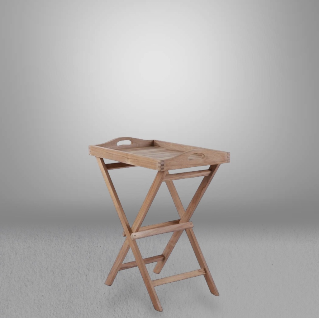 DESSERTE PLIABLE