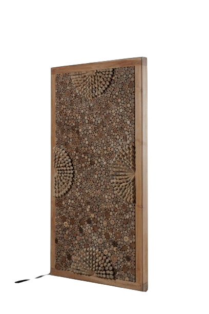 PARAVENT MOSAÏQUE