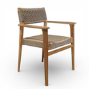 FAUTEUIL CORDE