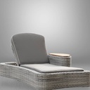 Sun Lounger ST-TROPEZ