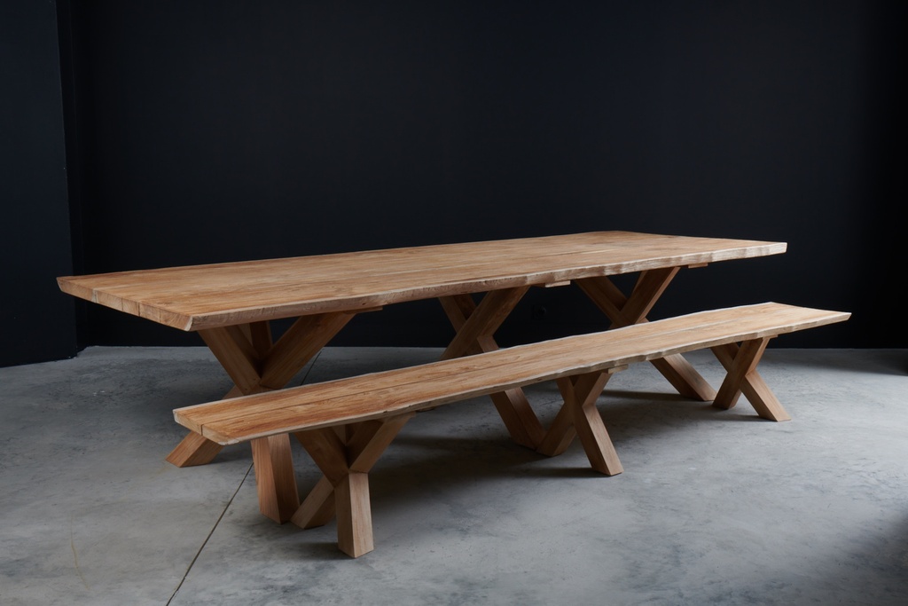 Banc rock (155 Cm)