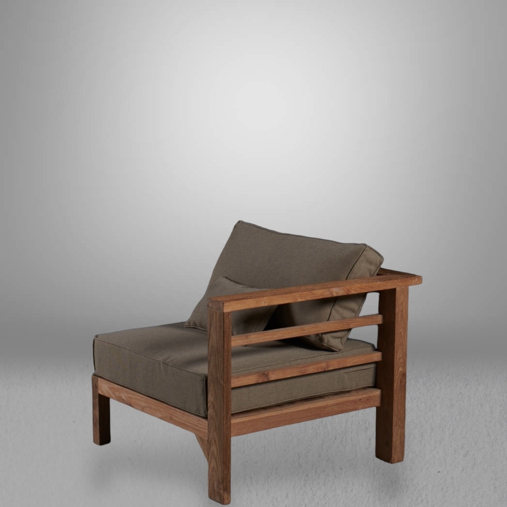 FAUTEUIL D'ANGLE GAUCHE NEW-BRISBANE