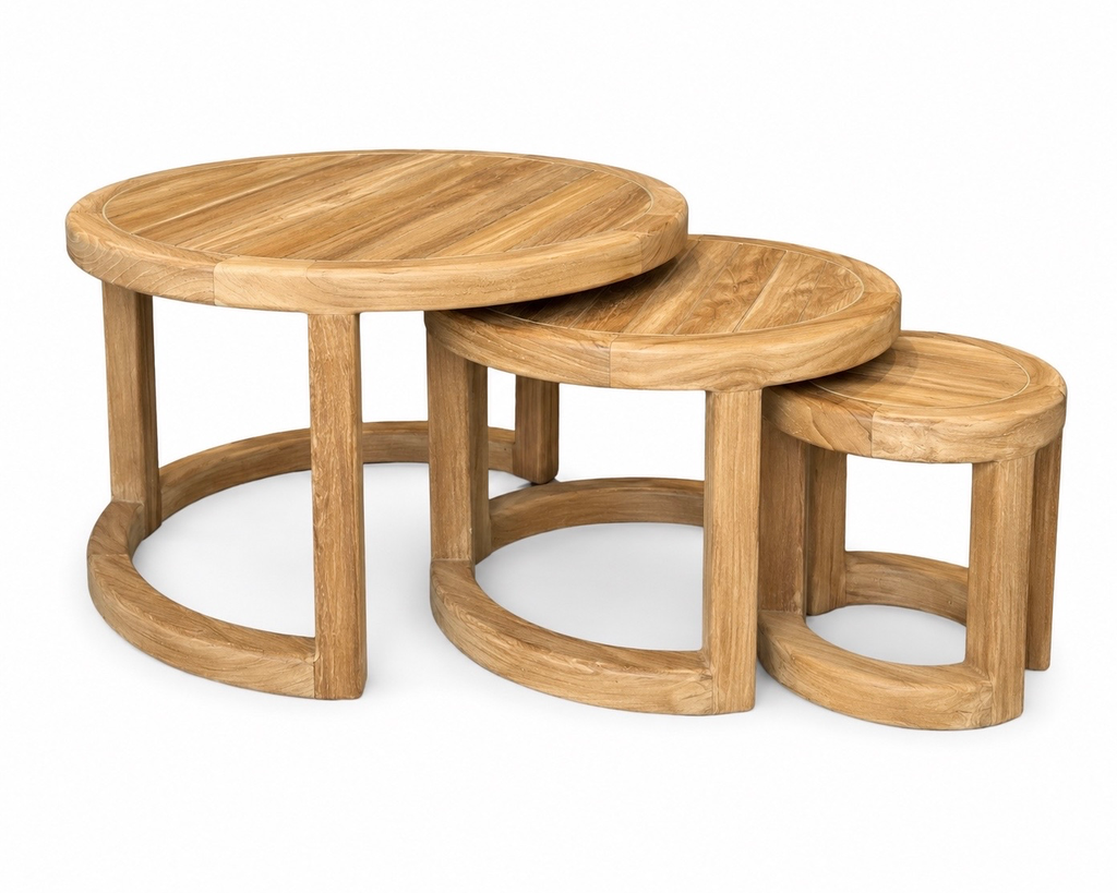 ROUND COFFEE TABLE 