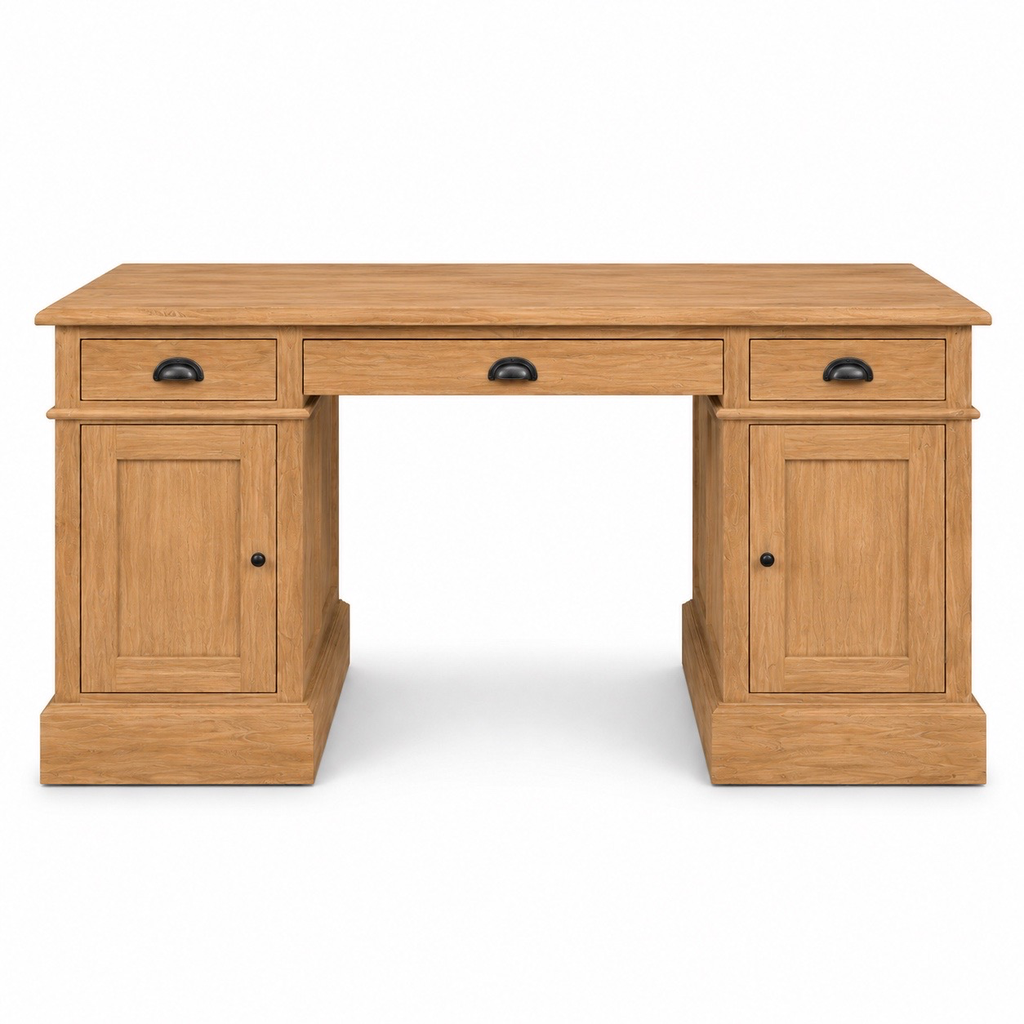 BUREAU DROIT TECK