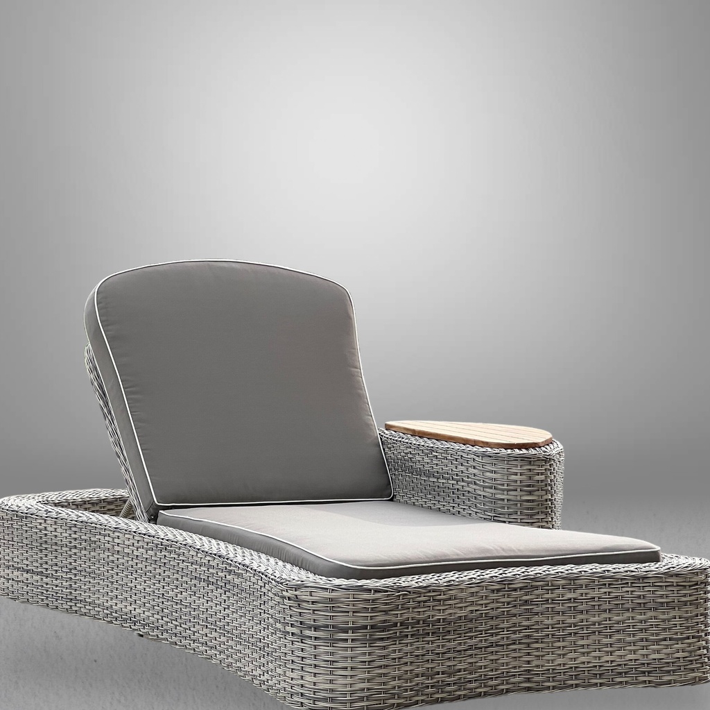 Sun Lounger ST-TROPEZ